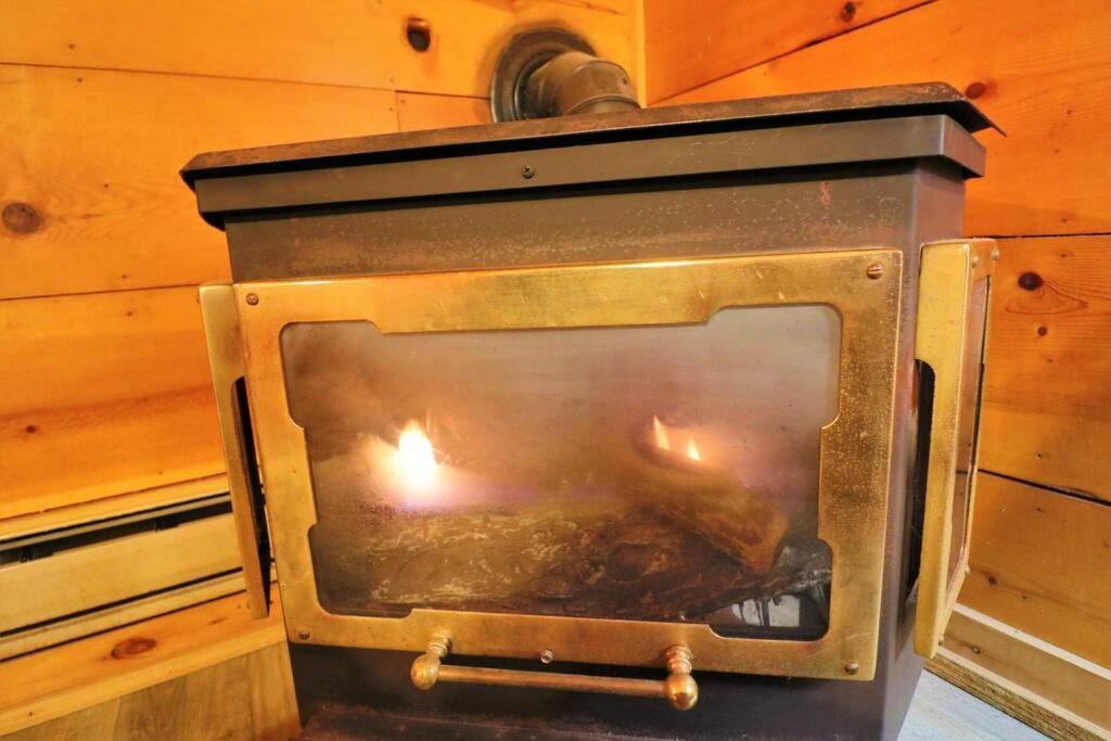 Alpine Mountain Sweetheart Cabin Jacuzzi #8 Helen Εξωτερικό φωτογραφία