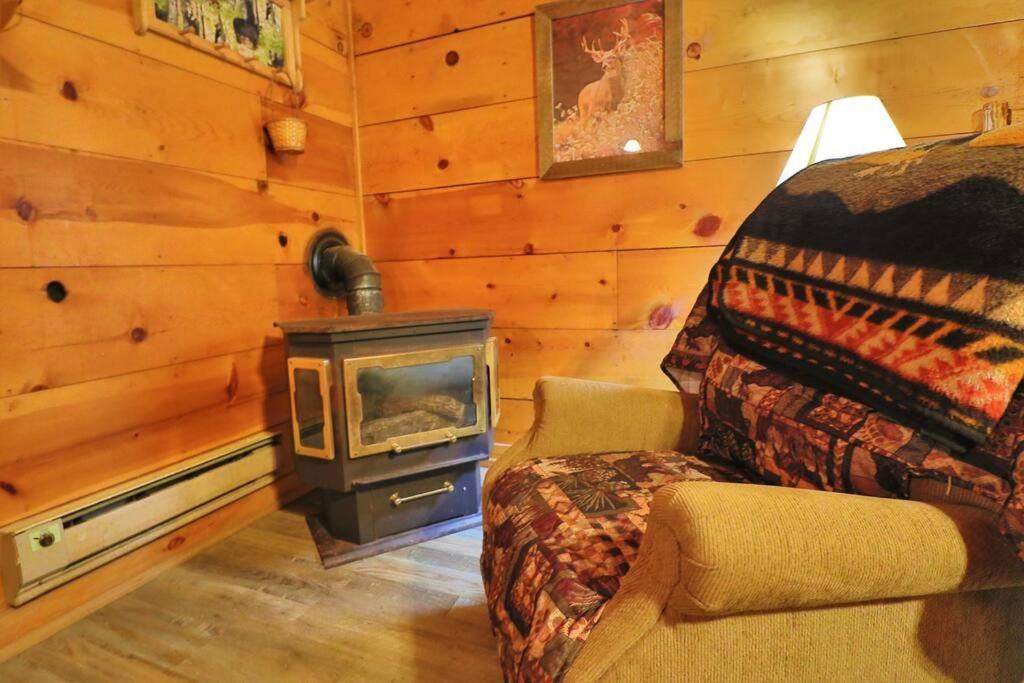Alpine Mountain Sweetheart Cabin Jacuzzi #8 Helen Εξωτερικό φωτογραφία